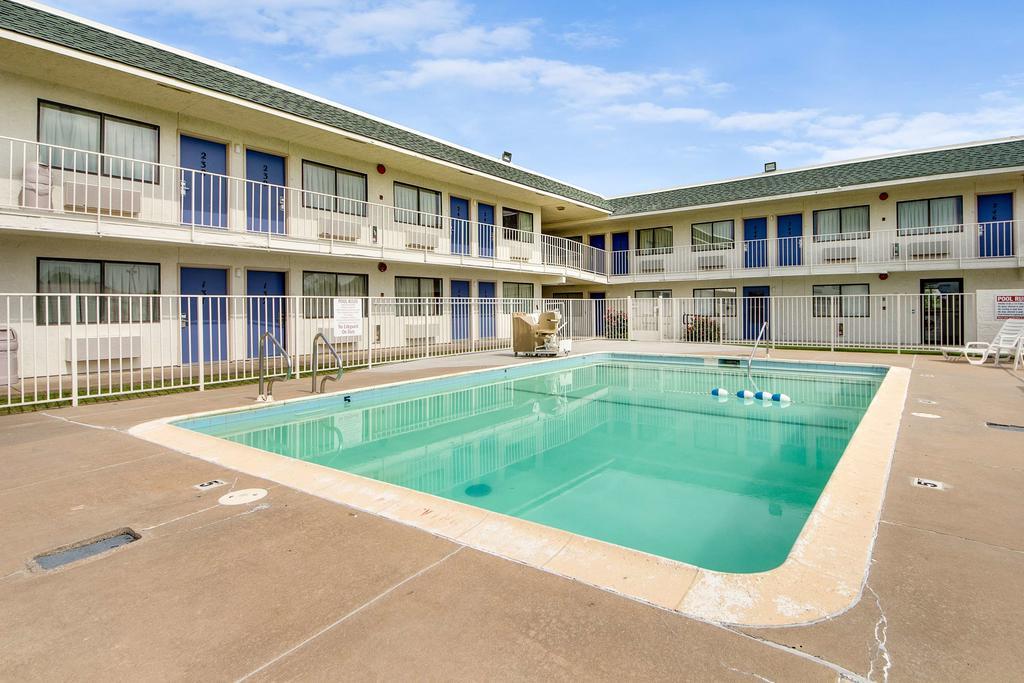Avera Suites Muskogee Zewnętrze zdjęcie
