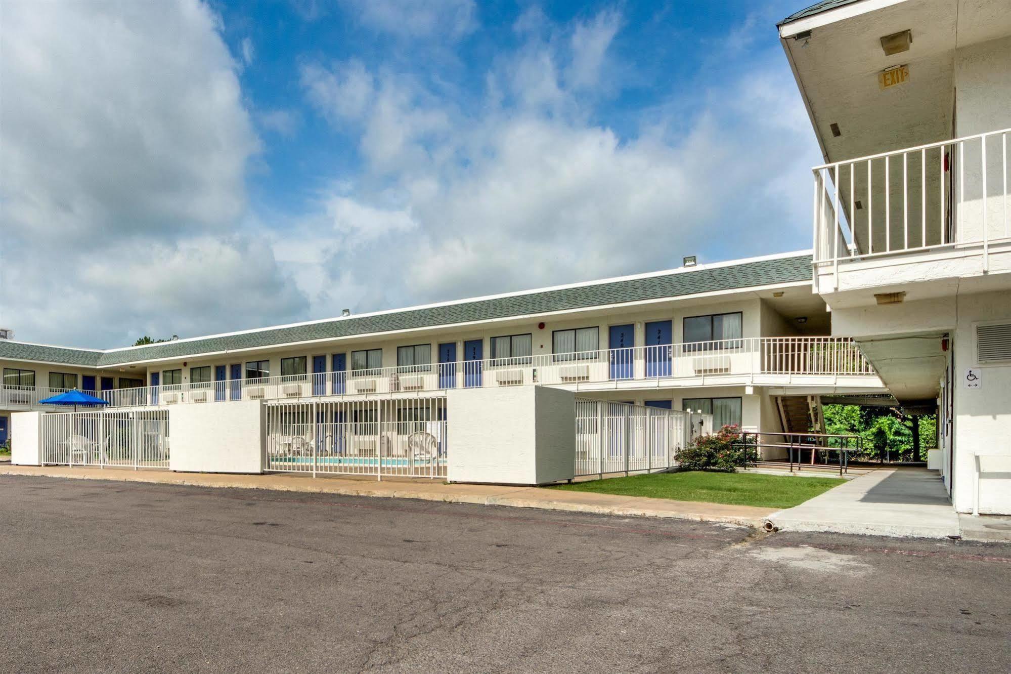 Avera Suites Muskogee Zewnętrze zdjęcie