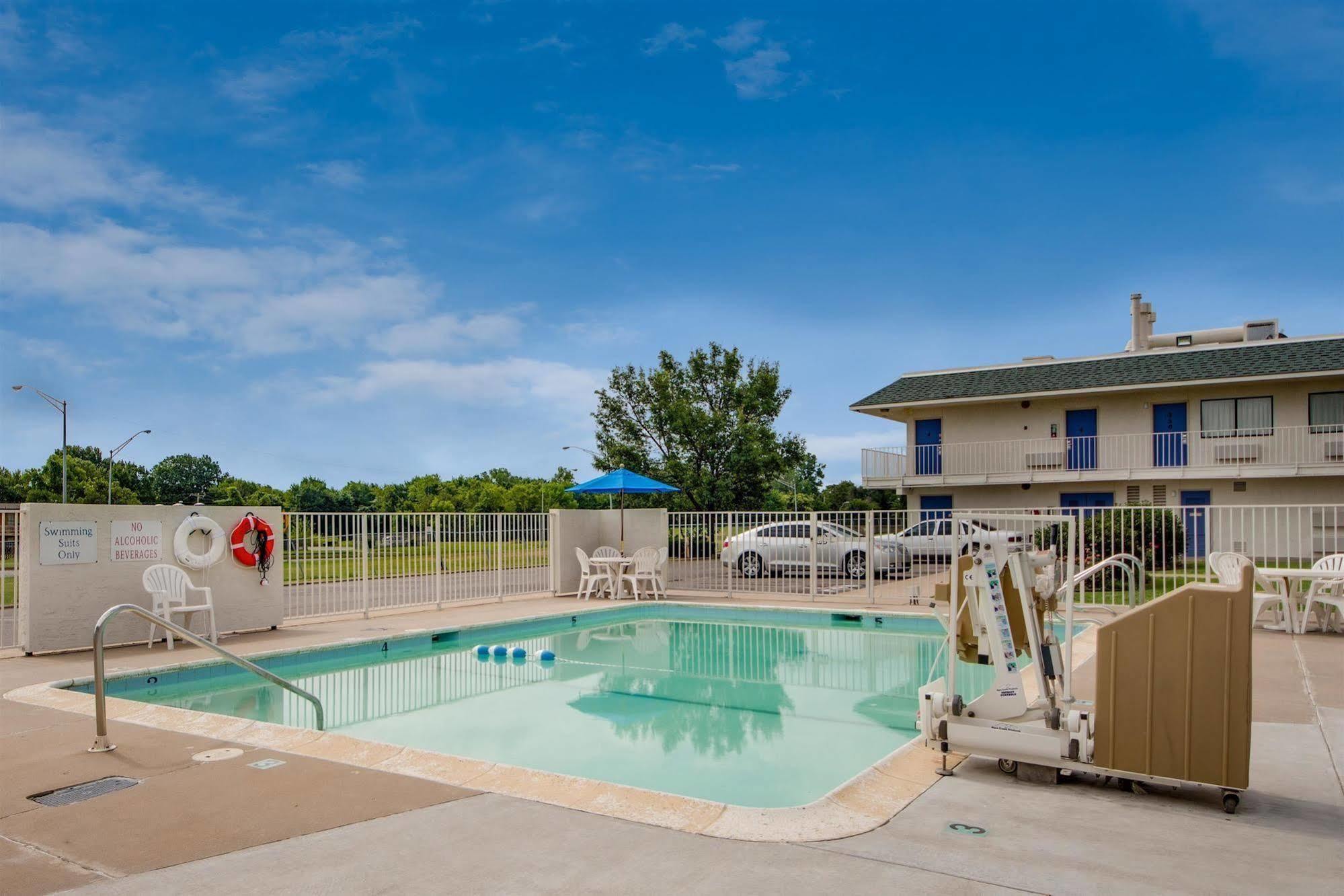 Avera Suites Muskogee Zewnętrze zdjęcie