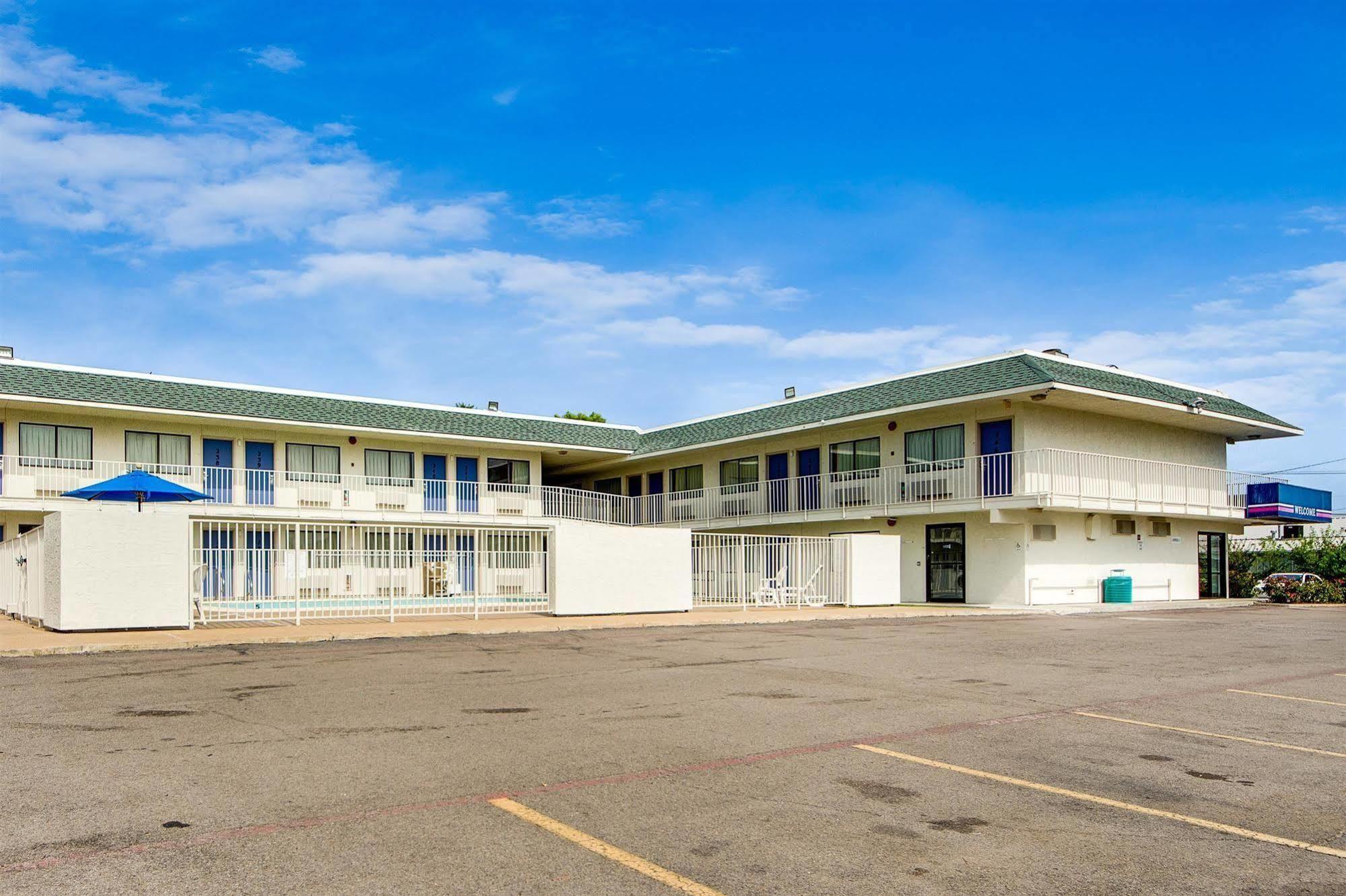 Avera Suites Muskogee Zewnętrze zdjęcie